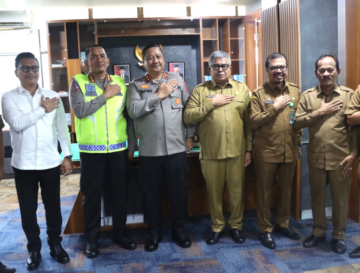 Irjen Achmad Kartiko